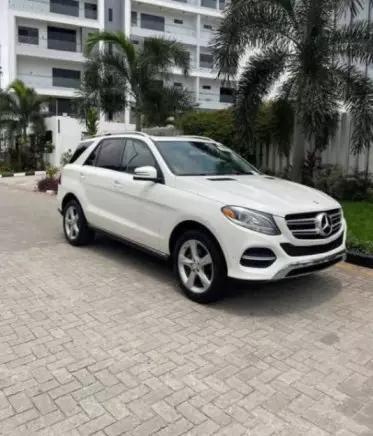 Mercedes-Benz GLE 350