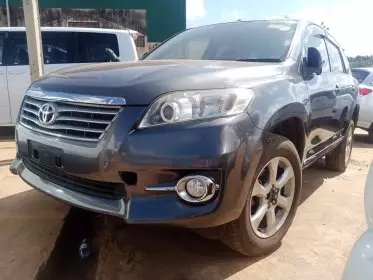 Toyota Vanguard