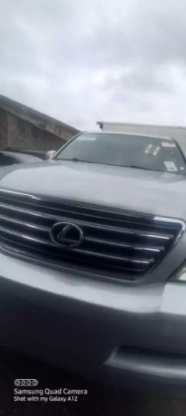 Lexus GX 470