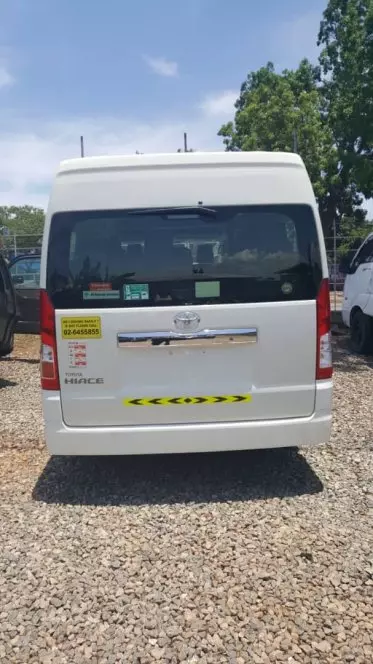 Toyota Hiace