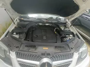 Mercedes-Benz GLK 350