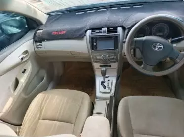 Toyota Fielder