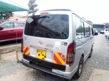 Toyota Hiace
