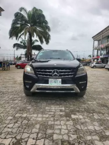 Mercedes-Benz ML 350