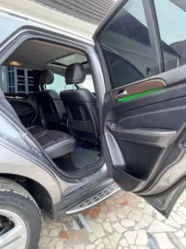 Mercedes-Benz ML 350
