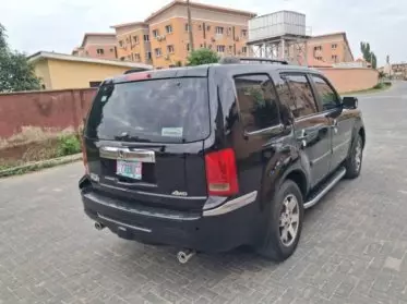 Honda Pilot