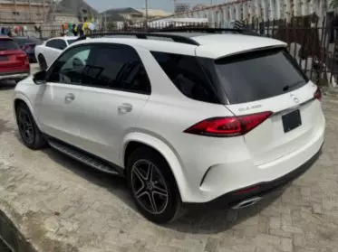Mercedes-Benz GLE 450