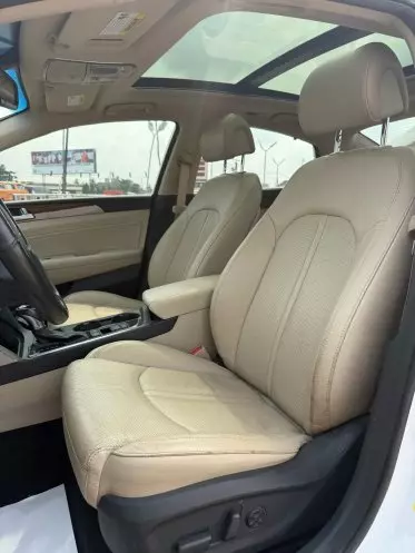 Hyundai SONATA 2,0L BVA / Cuir Luxury
