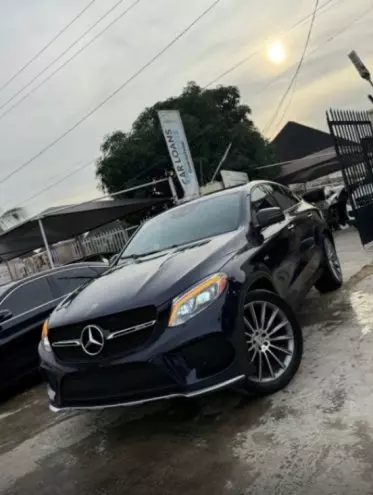 Mercedes-Benz AMG GLE