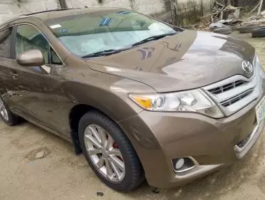 Toyota Venza