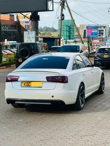 Audi A6