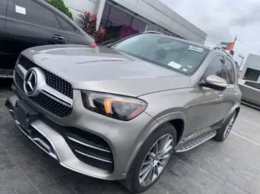 Mercedes-Benz GLC 350