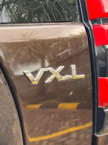 Toyota Landcruiser Prado