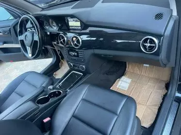 Mercedes-Benz GLK 350
