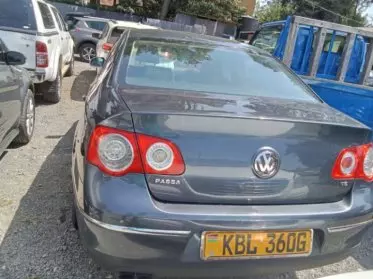 Volkswagen Passat