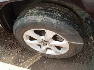 Toyota Vanguard