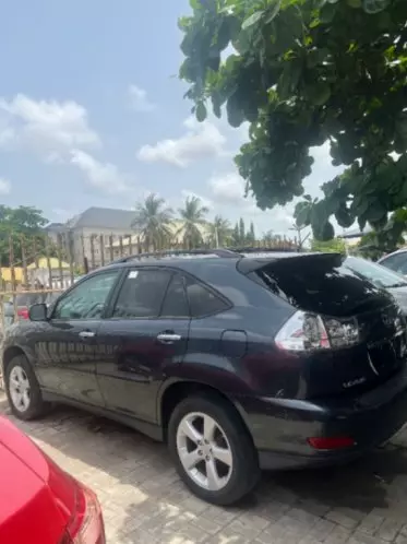Lexus RX 350