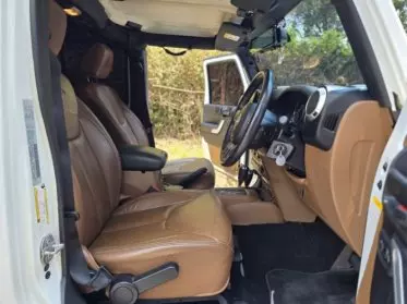 JEEP Wrangler Sahara