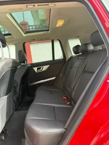 Mercedes-Benz GLK 350
