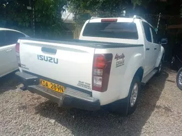 Isuzu D-Max