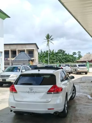 Toyota Venza