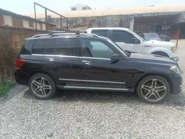 Mercedes-Benz GLK 350