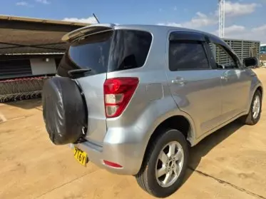 Toyota Rush