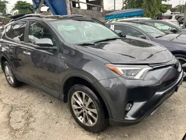 Toyota RAV 4