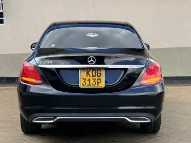 Mercedes-Benz C 200