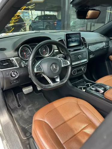 Mercedes-Benz GLE 43 AMG