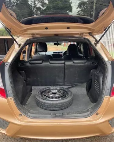 Honda Fit Hybrid