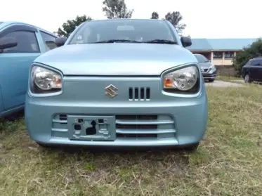 SUZUKI Alto GLX