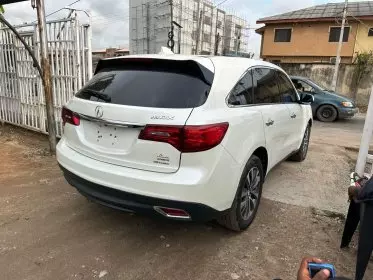 Acura MDX