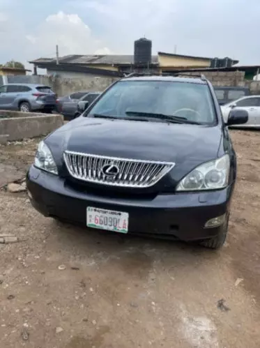 Lexus RX 350