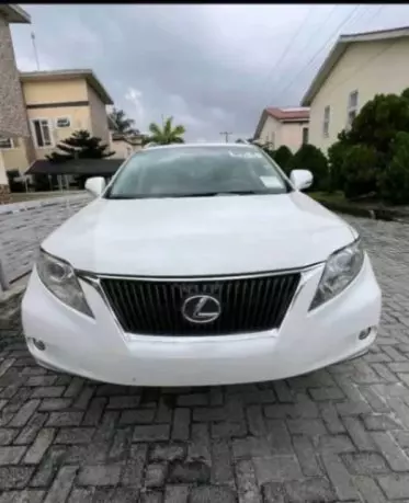 Lexus RX 350H
