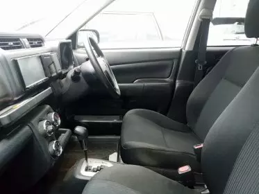 Toyota Succeed
