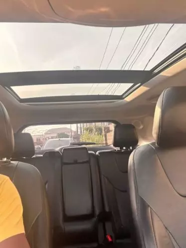 Ford Edge