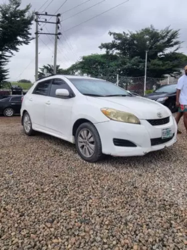 Toyota Matrix