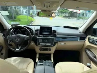 Mercedes-Benz GLE 350