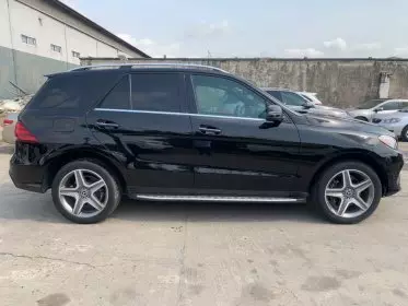 Mercedes-Benz GLE 350