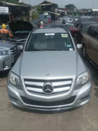 Mercedes-Benz GLK 350