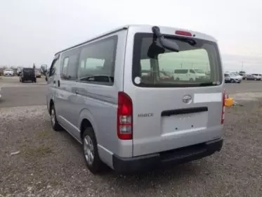 Toyota Hiace Ace