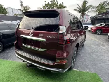 Lexus GX 460