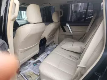 Toyota Landcruiser Prado