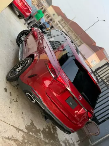Mercedes-Benz GLE 350