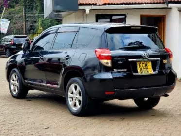 Toyota Vanguard 