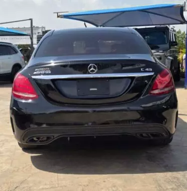 Mercedes-Benz C 43 AMG