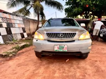 Lexus RX 350