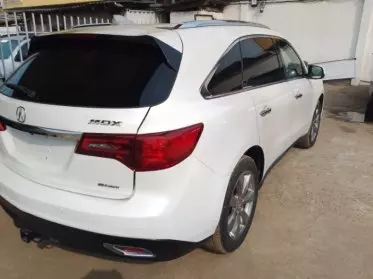 Acura MDX