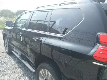 Toyota Landcruiser Prado